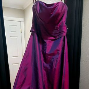Floor Length Formal Dress